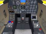 FS2004
                    Stratojet Merlin The Merlin from Stratojet is a fictive "Warbird